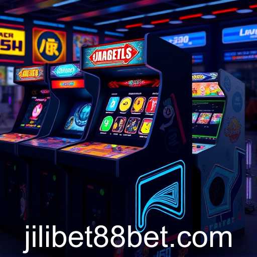 Exploring the Excitement of Arcade Games with Jilibet88