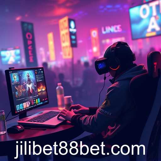 The Digital Era of Online Gaming