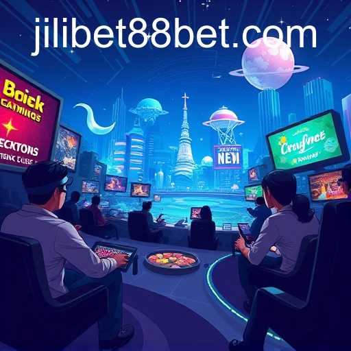 Jilibet88: The Evolving Landscape of Online Gaming