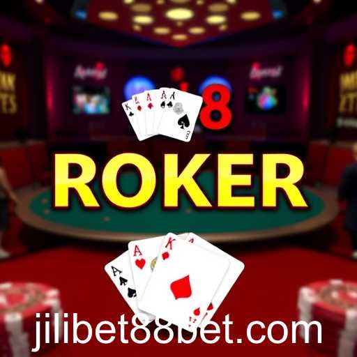 Exploring the Thrilling World of Poker Rooms on Jilibet88