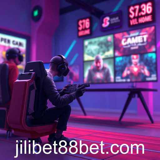 The Rise of Jilibet88 in the Online Gaming World