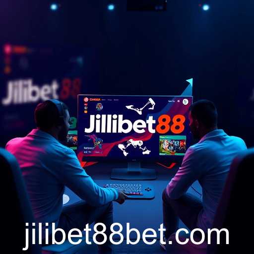 The Rise of Jilibet88 in Online Gaming World