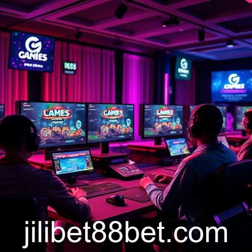 The Rising Popularity of Jilibet88 in Online Gaming
